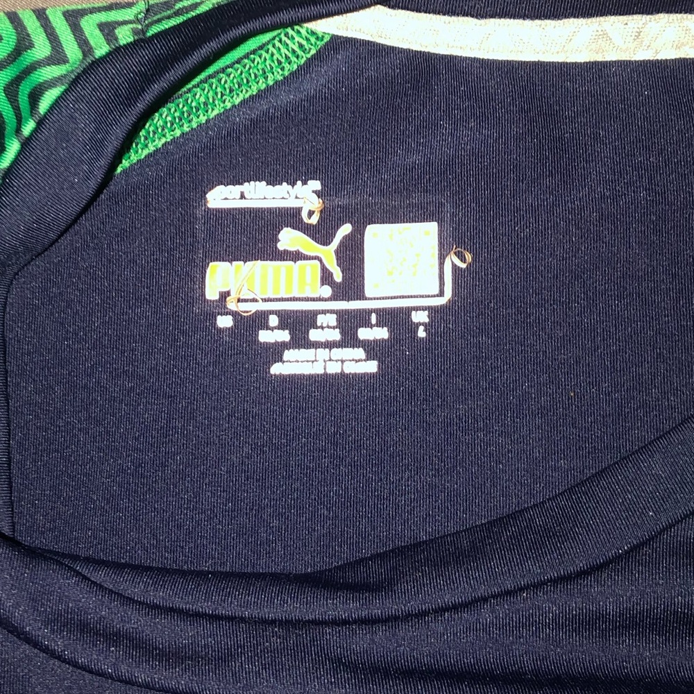 Puma Cell Compression Tee - Picture 2 of 3